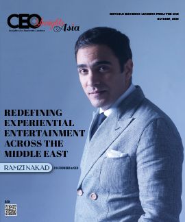 Notable Business Leaders From The UAE